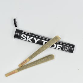 SkyTide | Tropicanna Cookies | Preroll | (1.0g)