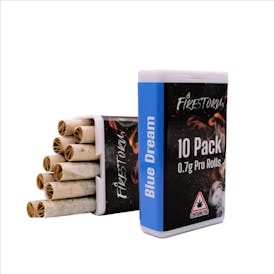 Firestorm | Blue Dream | Preroll | (10x0.7g)