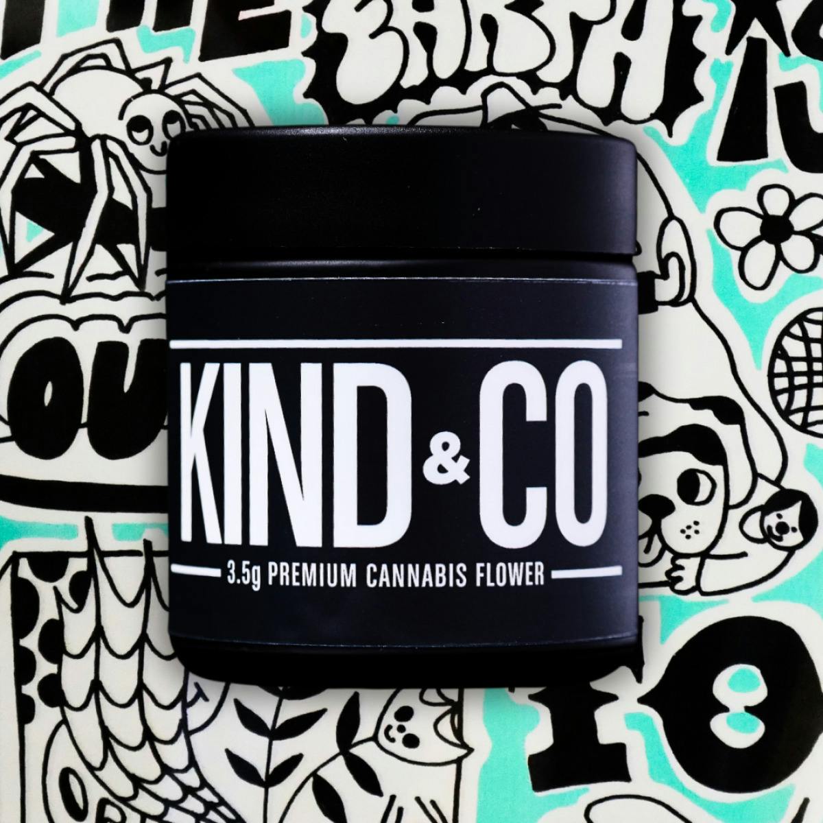 Kind & Co. | GMO | (3.5g)