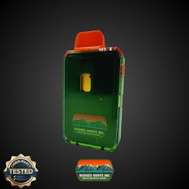 Rugged Roots | Chemistry | Live Resin Disposable | (1.0g)