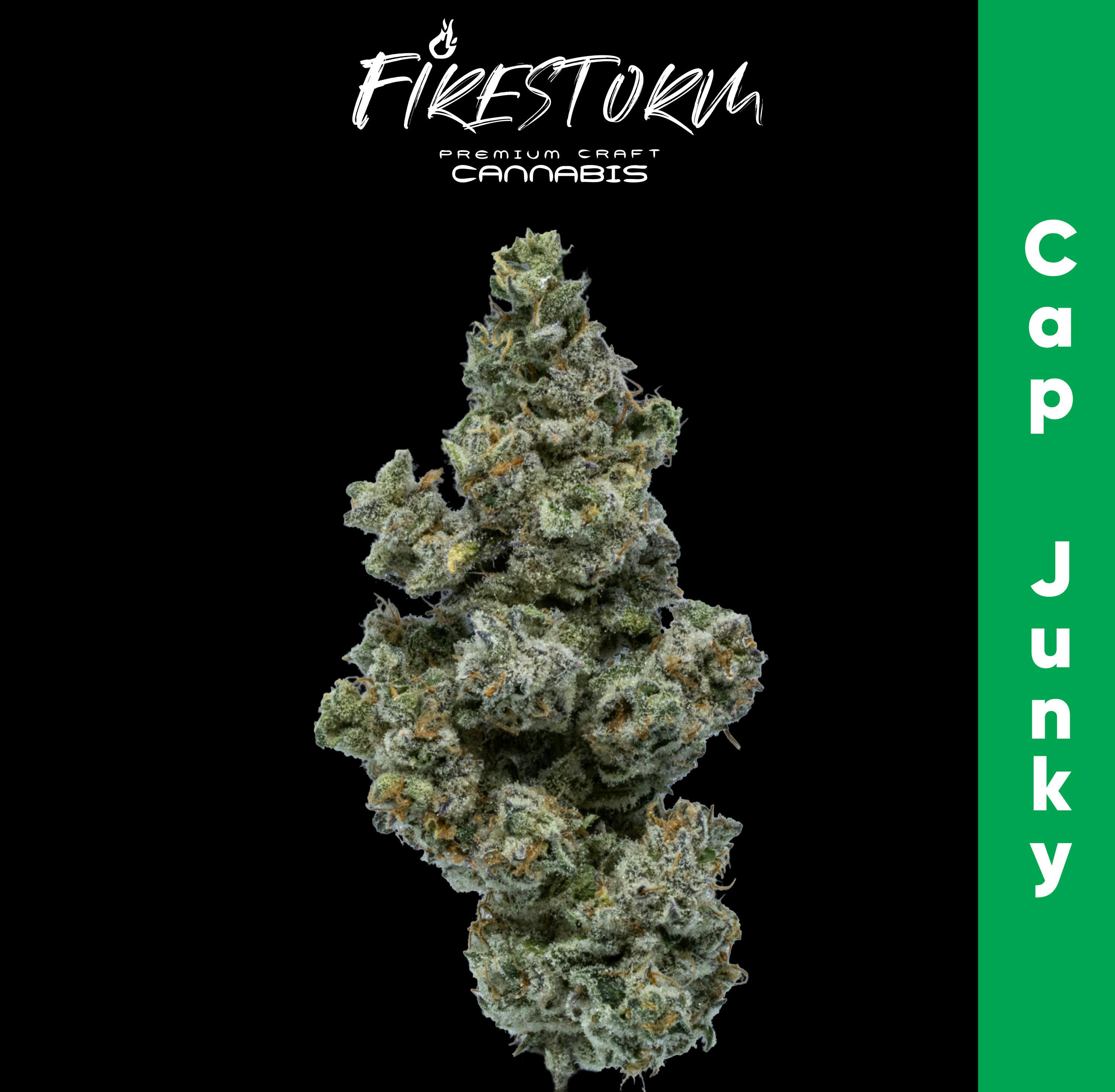 Cap Junky | Big Buds | 3.5g