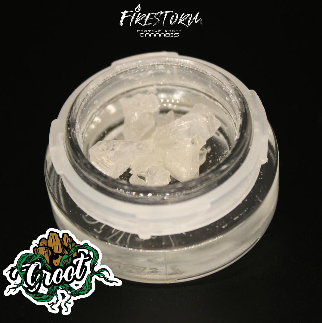 Firestorm | Groot | Diamonds | (1.0g)