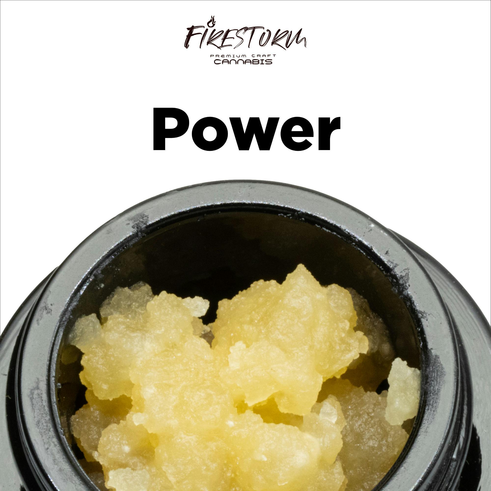 Firestorm | Power | Batter | (5.0g)