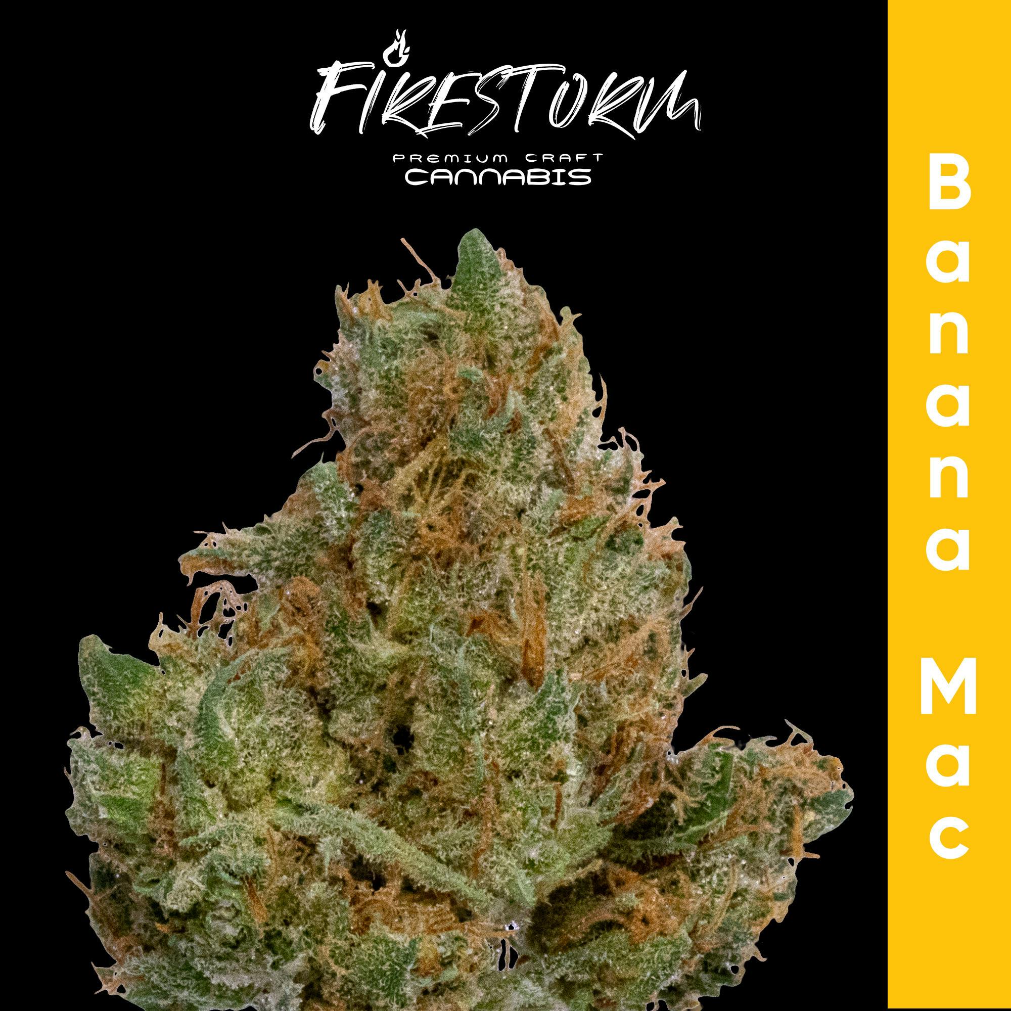 Firestorm | Banana MAC #1 | (3.5g)