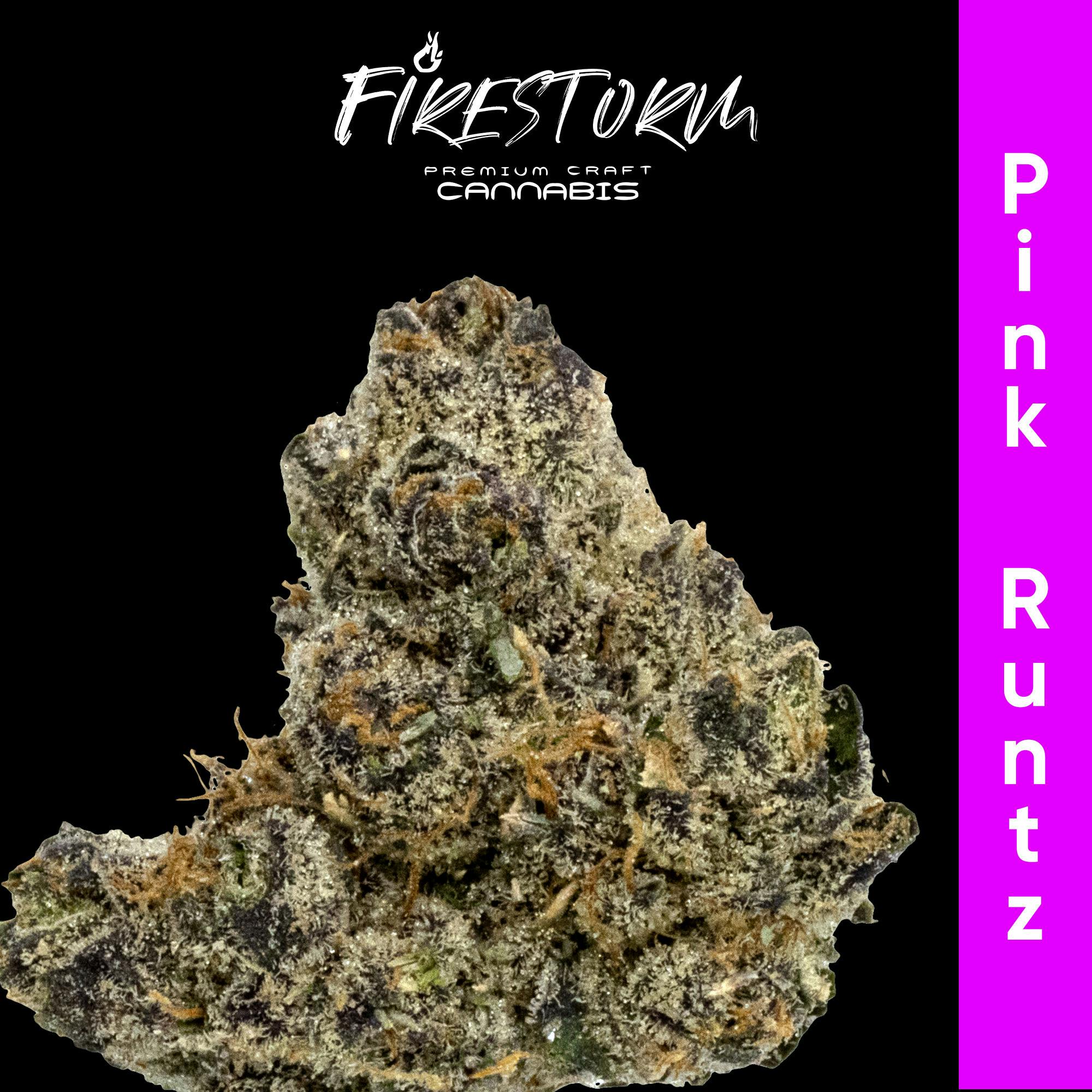 Firestorm | Pink Runtz | (14g)