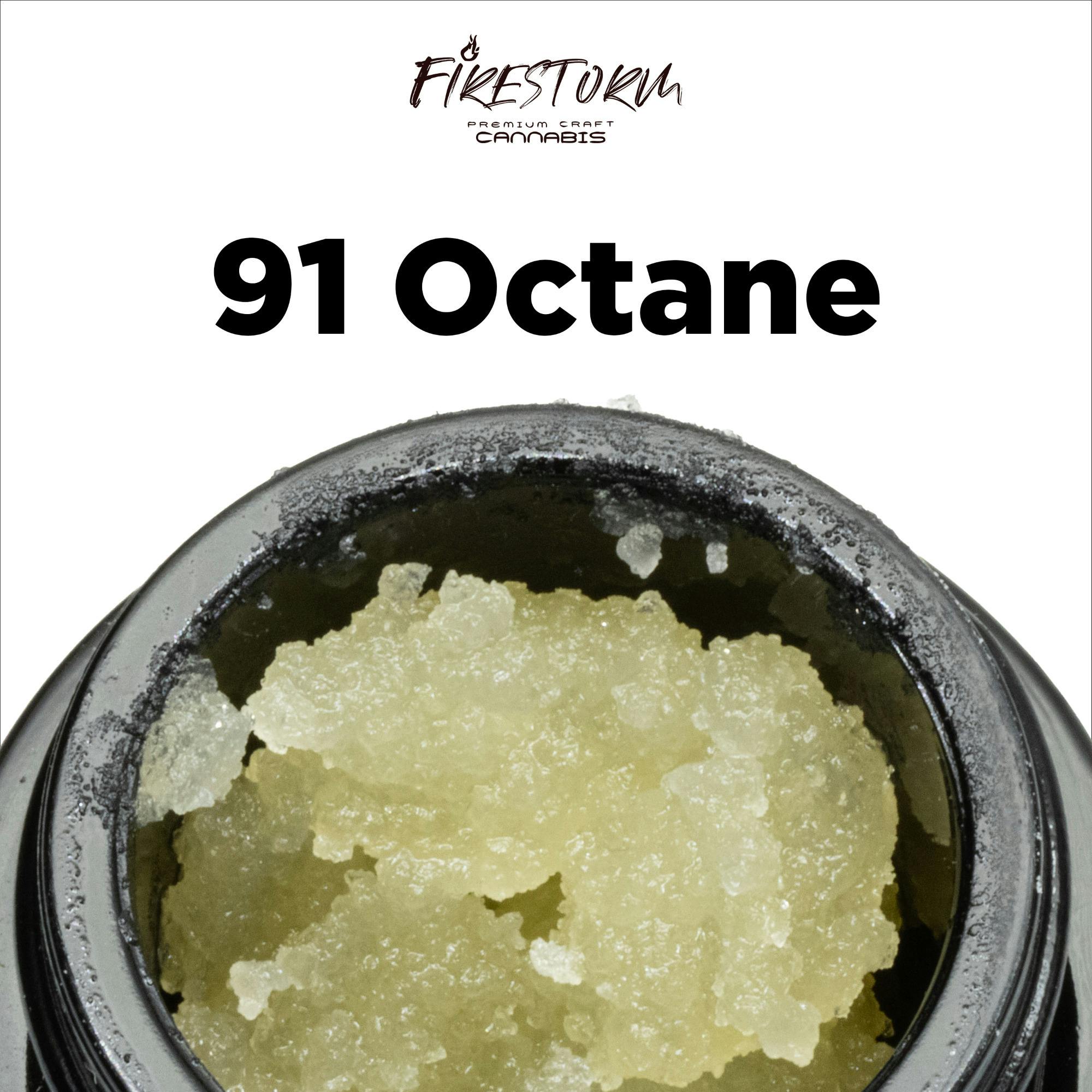 Firestorm | 91 Octane | Batter | (5.0g)