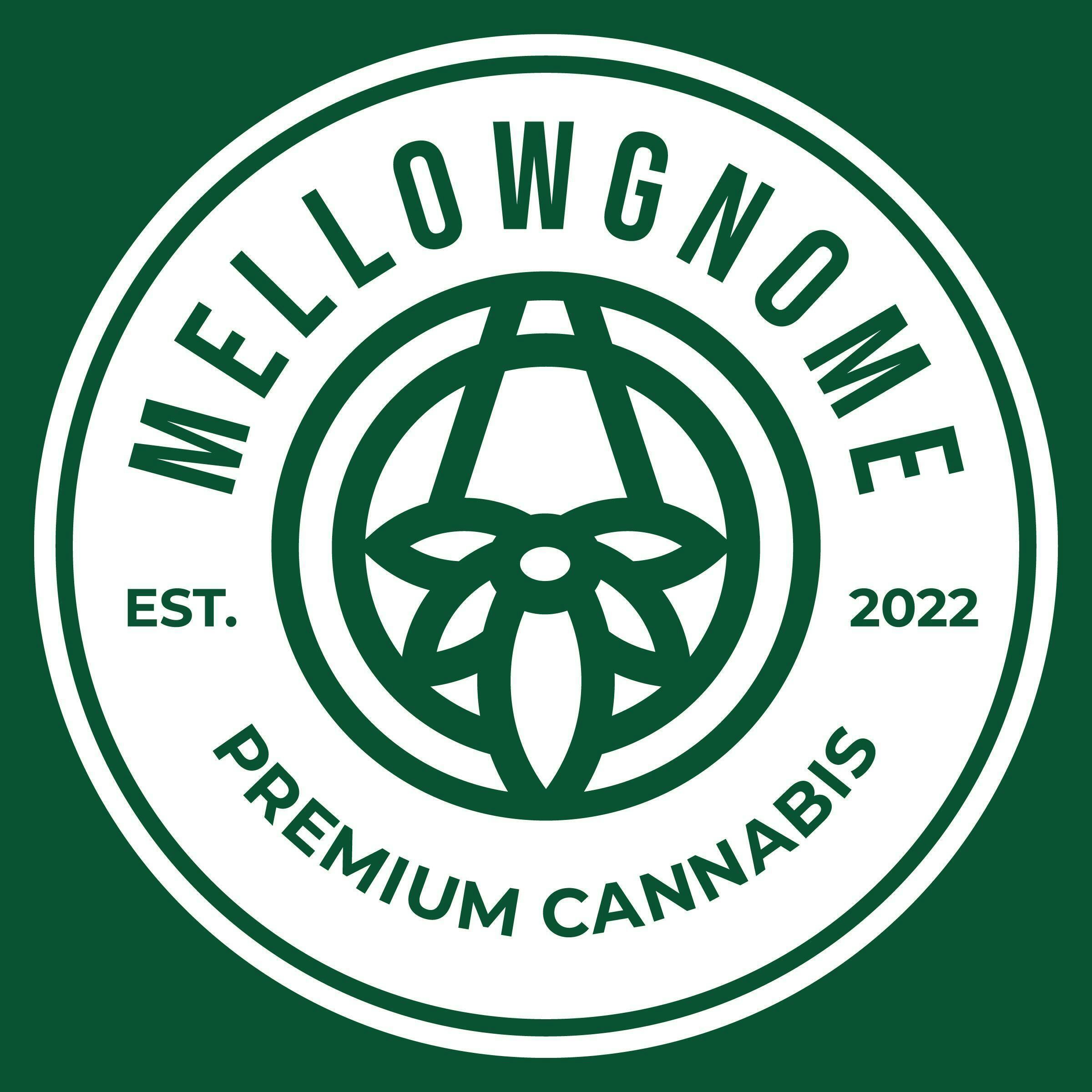 MellowGnome | Blue Zushi | (14g)