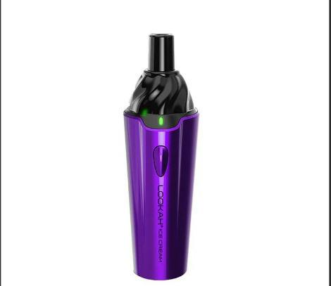 Dry Herb Vape E-Device- Purple
