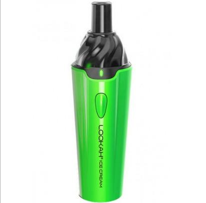 Dry Herb Vape E-Device- Green