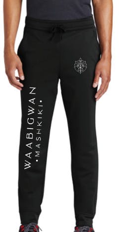 Joggers- Black- 2XL
