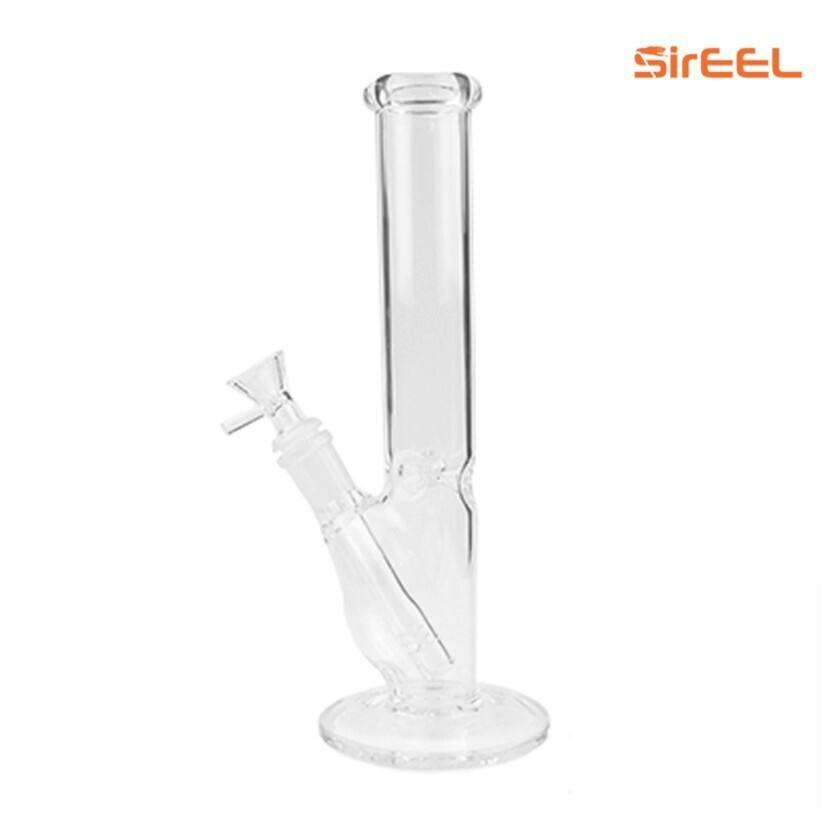 10" Straight Tube Scientific Bong