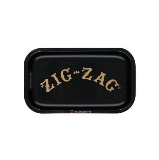Rolling Tray- Black- Small