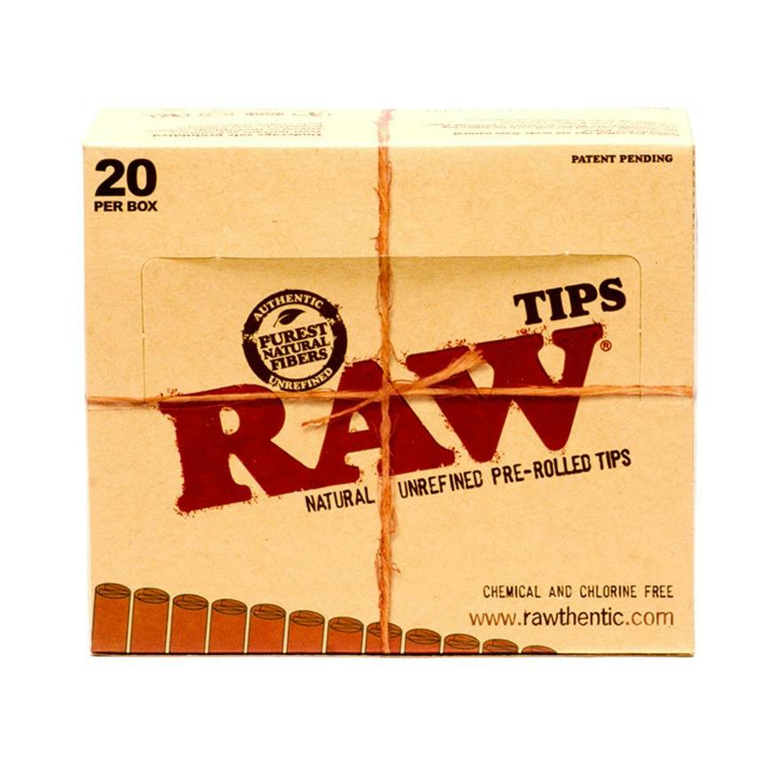 Pre-Rolled Tips- 21pk at Waabigwan Mashkiki - Mahnomen Dispensary