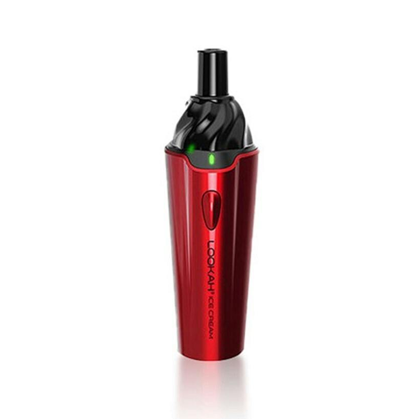 Dry Herb Vape E-Device- Red