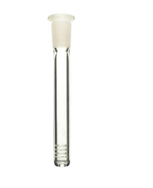 3" Glass Down Stem- 14mm/18mm