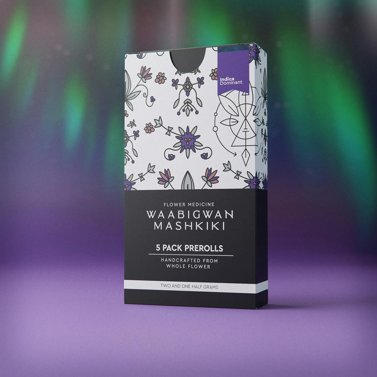 Girl Scout Fungi- 5pk at Waabigwan Mashkiki - Mahnomen Dispensary
