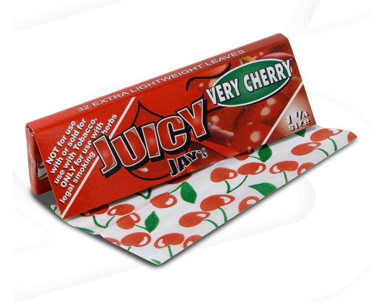 Rolling Papers- Very Cherry- 1 1/4