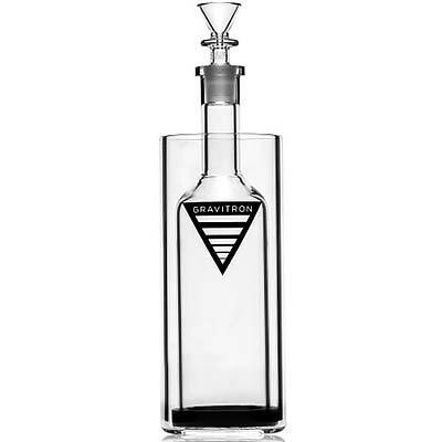 Large Gravitron- Vase Gravity Bong
