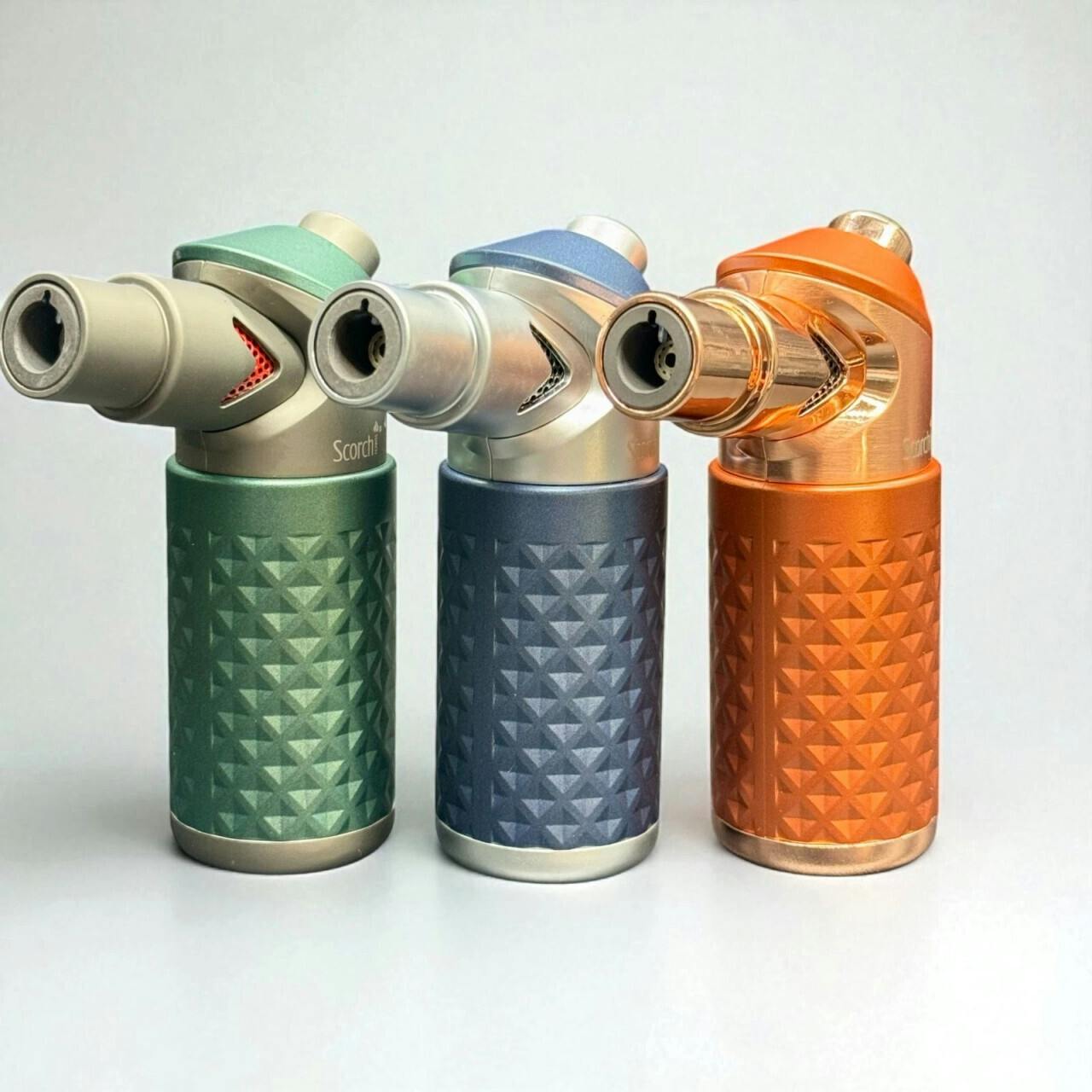 4 Single Torch- Assorted Colors