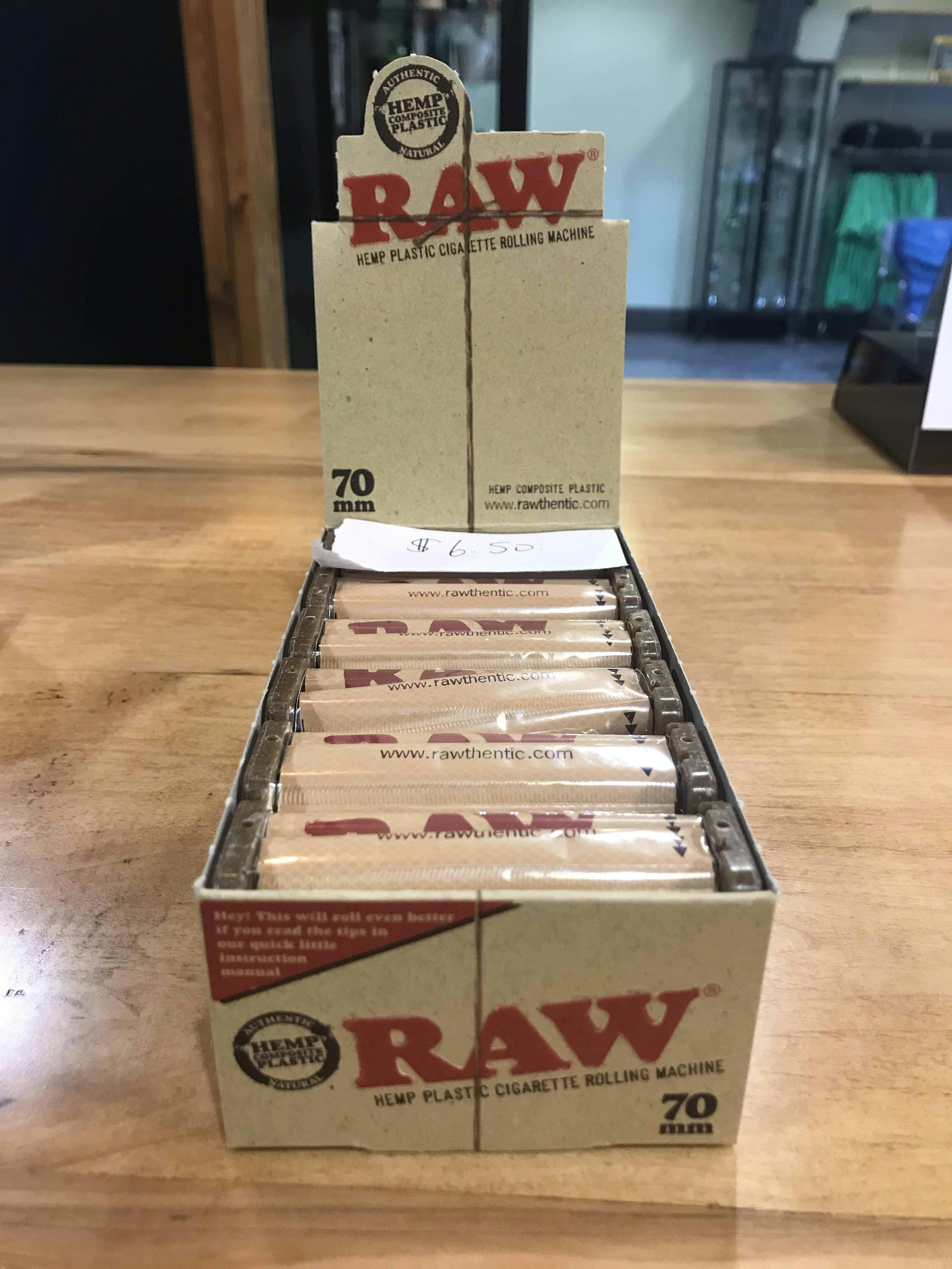 raw rolling machine 70mm