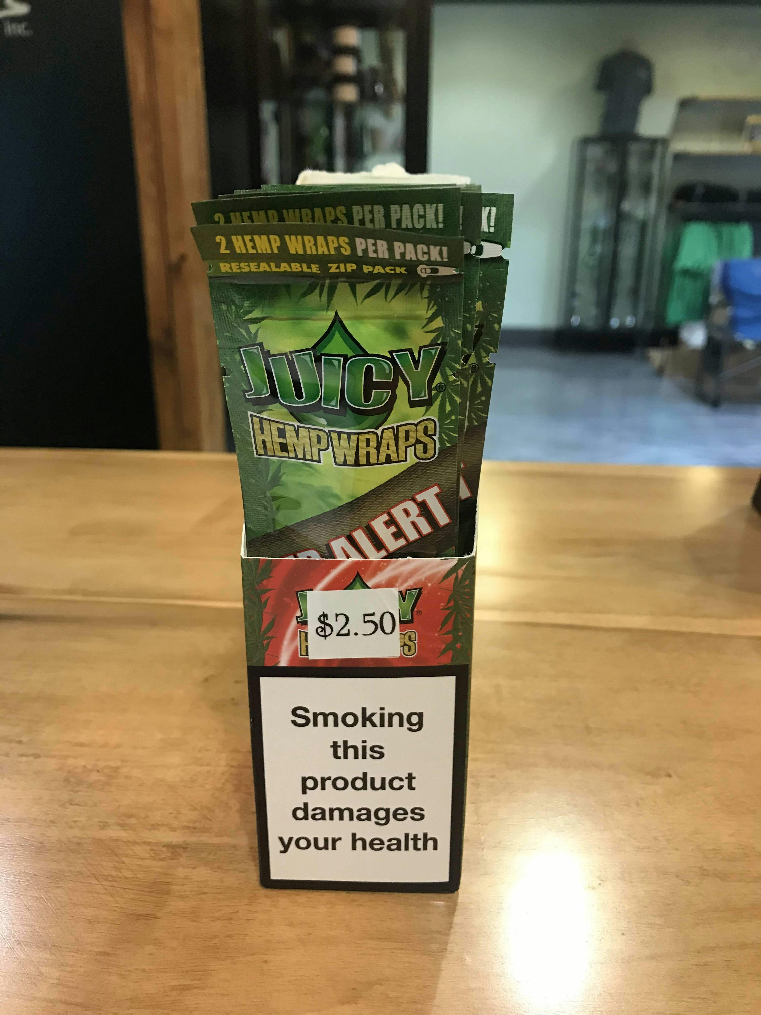 hemp wraps red alert