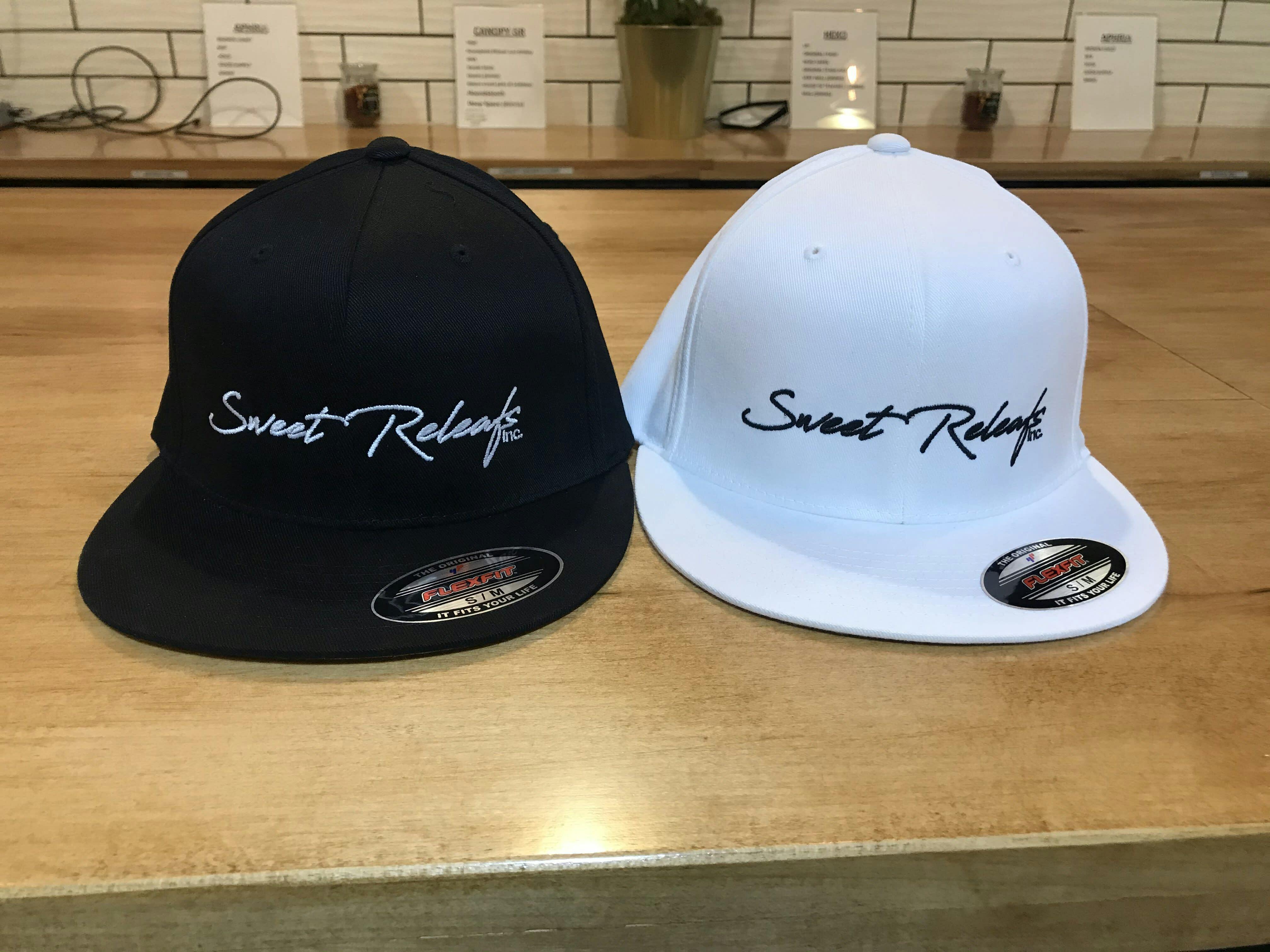 Sweet Releafs Inc hat