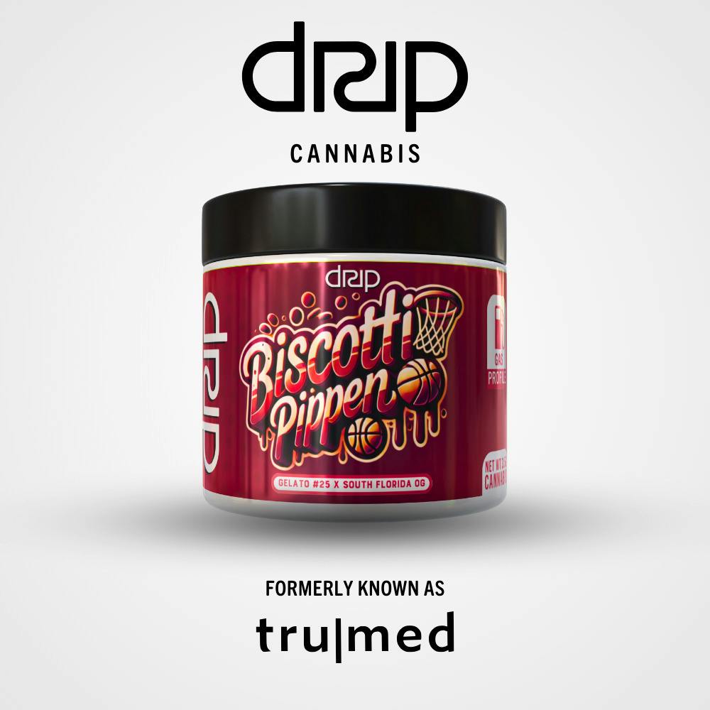 Drip Prepack 3.5g Biscotti Pippen