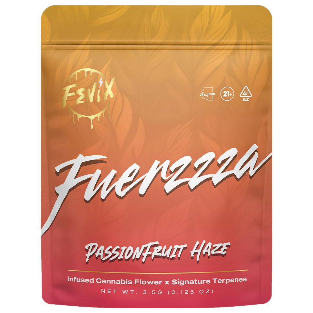 Fenix Fuerzzza Supercharged 3.5g Passionfruit Haze