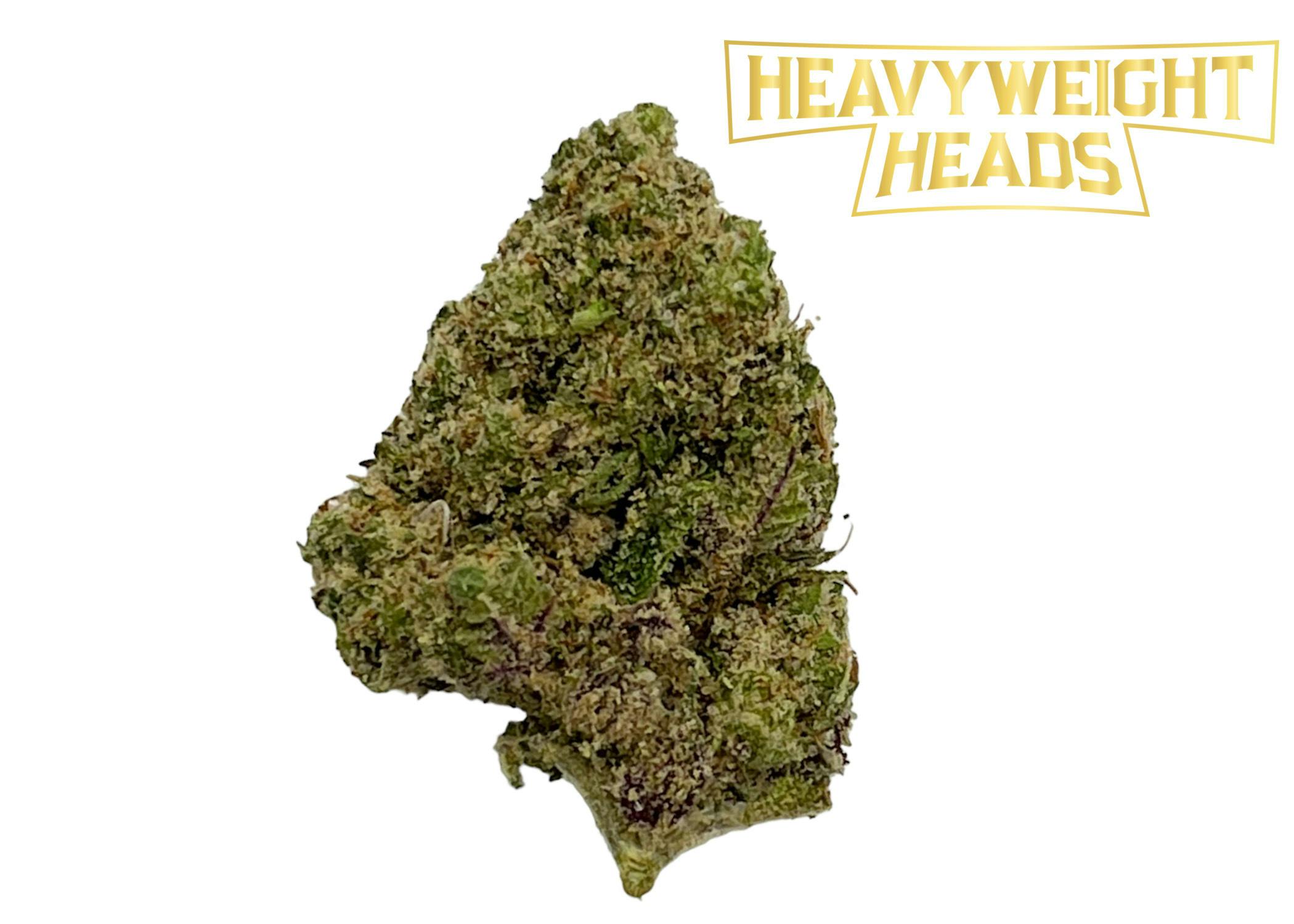 Heavyweight Heads - Sunfuel "Smalls" cannabis product