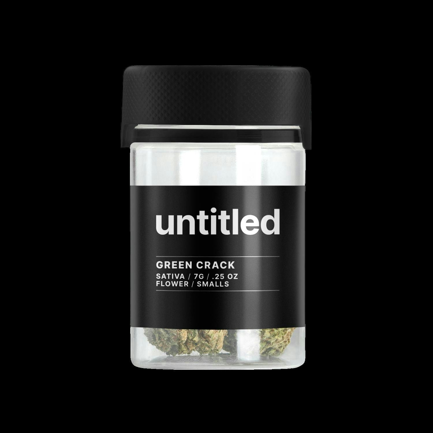 untitled Green Crack 7G Smalls