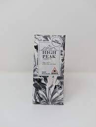 High Peak- Dark Chocolate Mint Hash Rosin Bar (300mg)