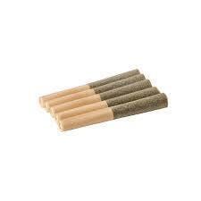Gorilla Breath Moonwalkers- 5 pk, 0.5 gms each