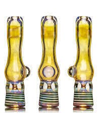 Witch Dr. Chillum Pipe