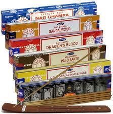 Satya Incense Pack