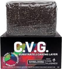 C.V.G. - Substrate & Casing Layer