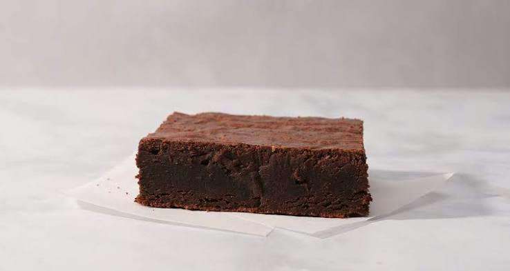 High Peak- Dark Chocolate Fudge Brownie
