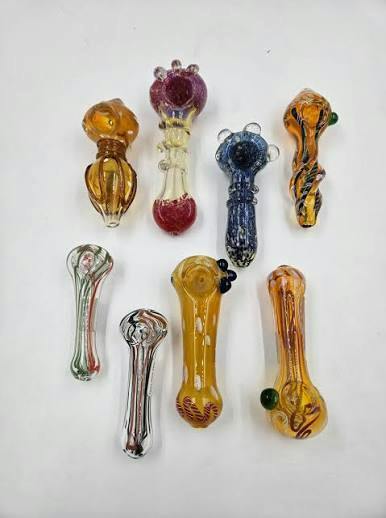 Small Spoon - Handblown from Maine