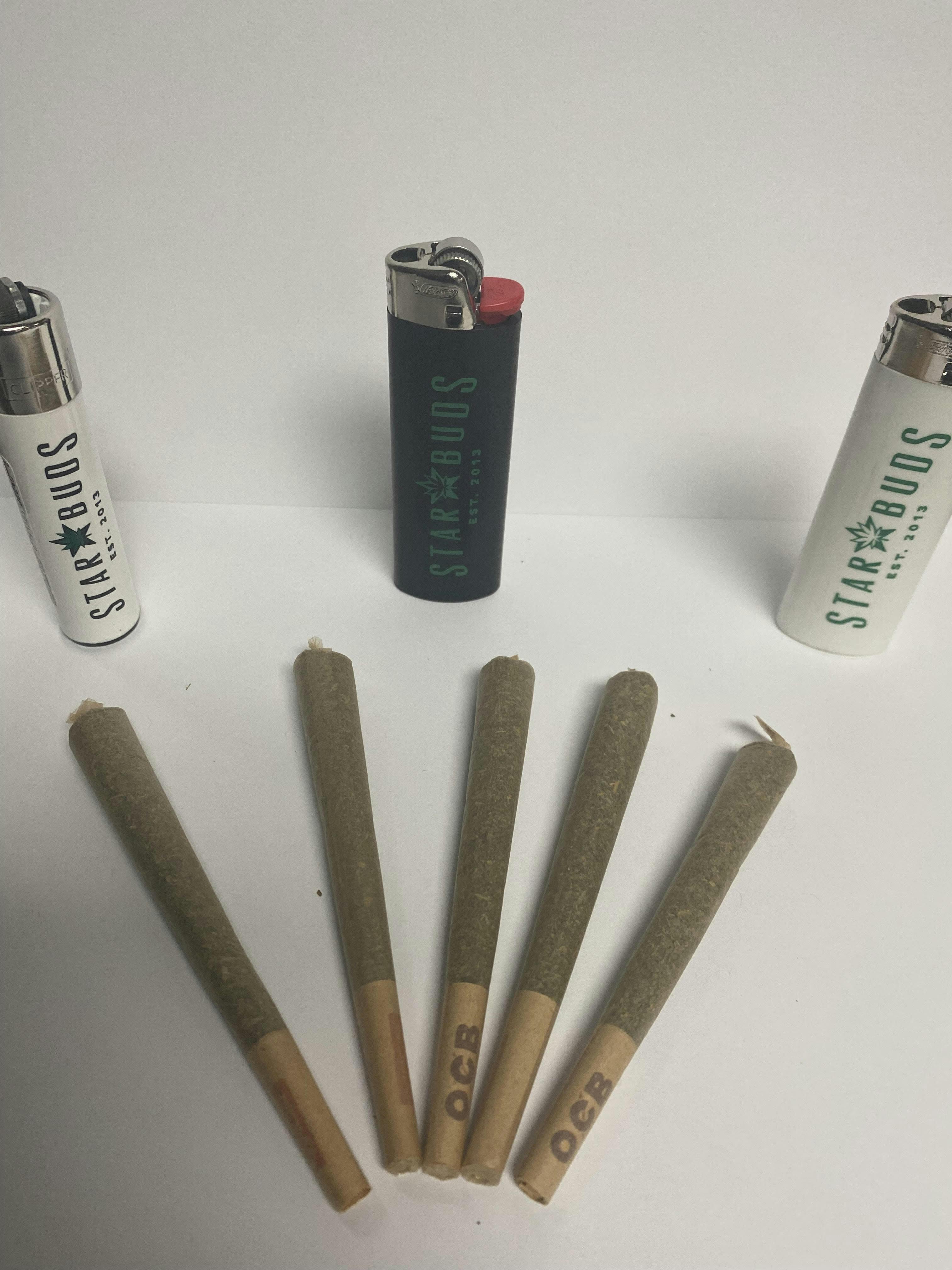 Star Buds Classic Joint Fuoco
