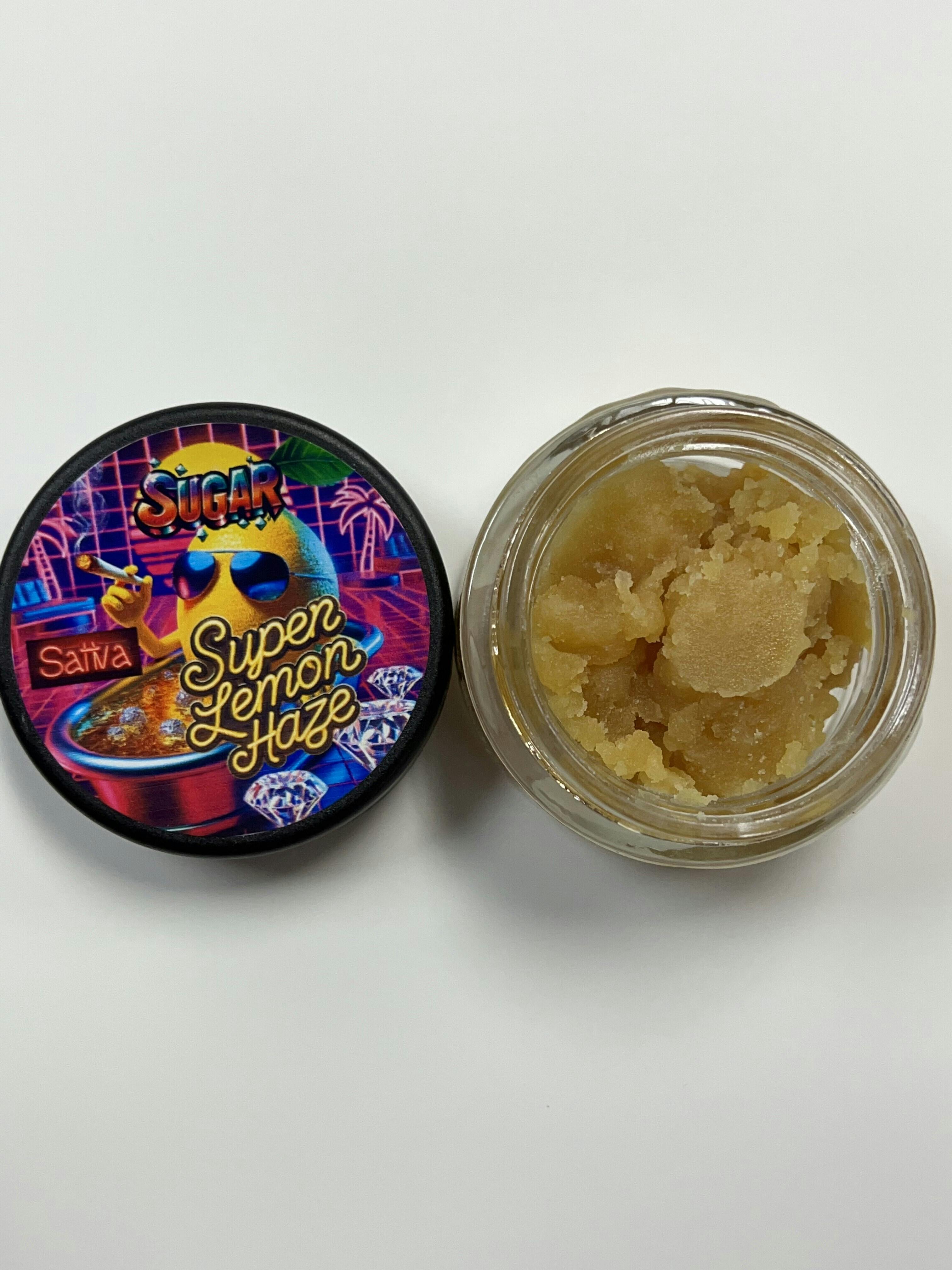 Oil Head Live Resin Sugar Wax | Eclipse 1g (H)