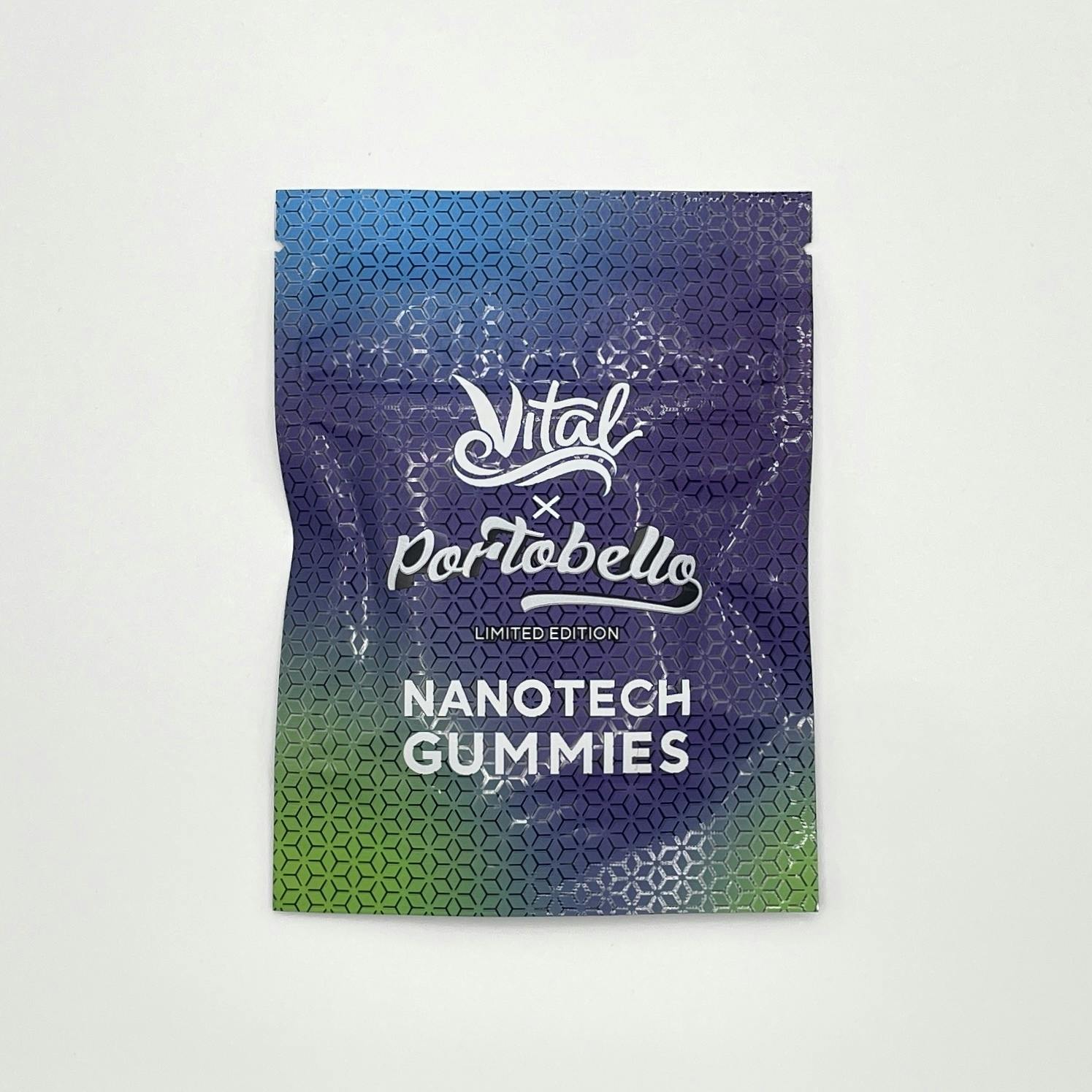 Portobello Gummies 100mg