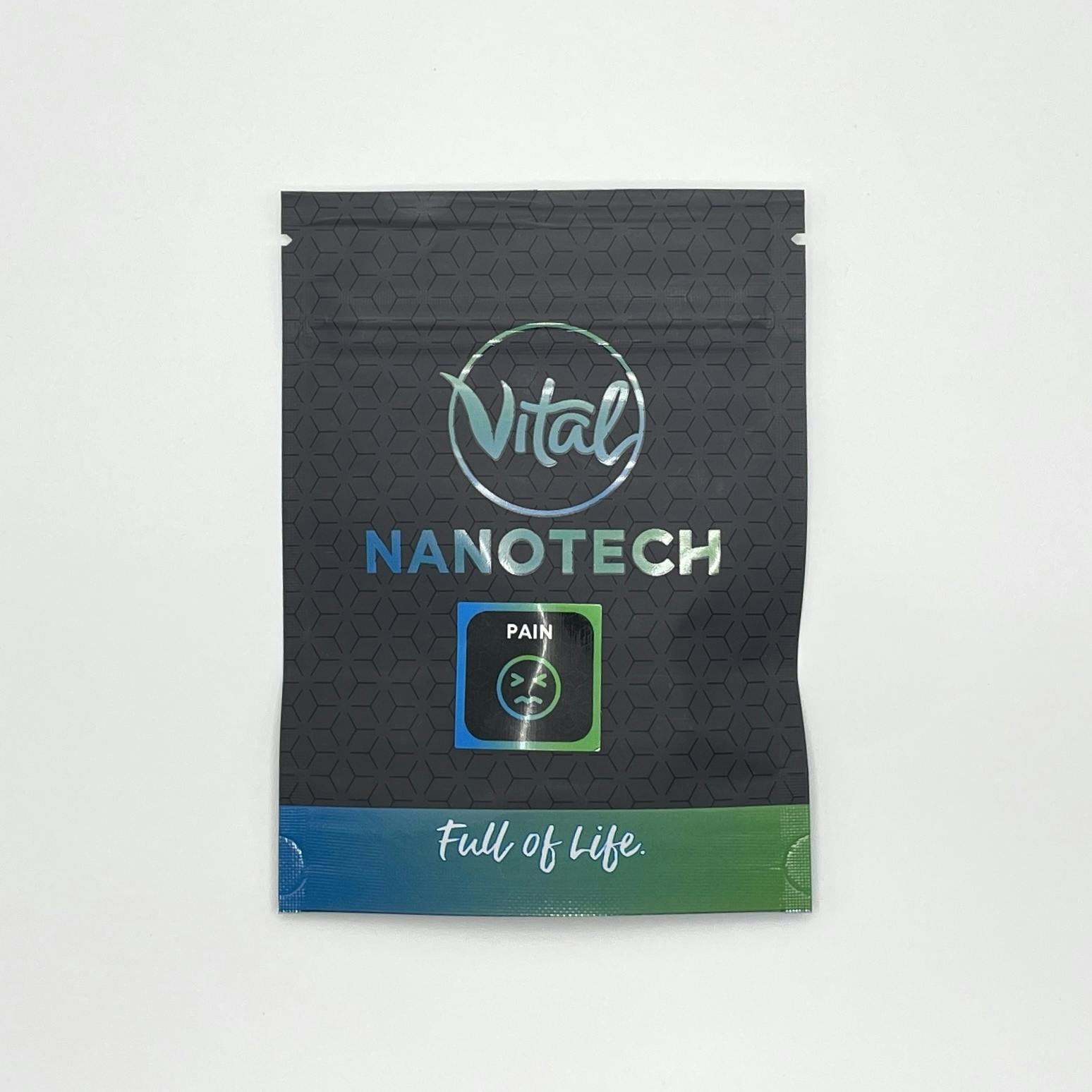 NANOTECH CAPSULES 3:1