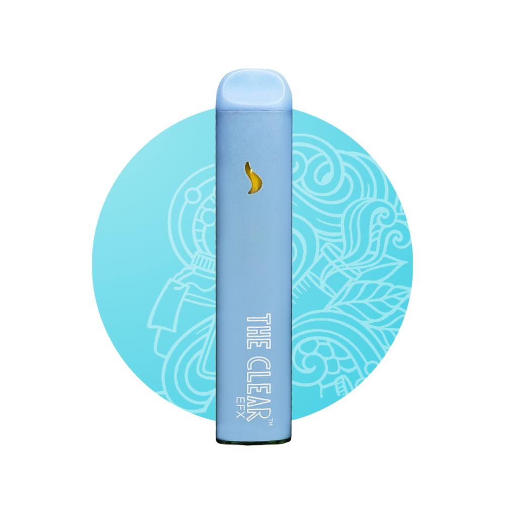 The CLEAR EFX All in One Vape 1g | Energy | Lemon Lime | CLEAR Brands - EFX Disposable