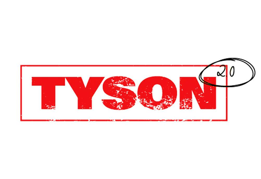 Tyson Jar 3.5g Pound for Pound Cake