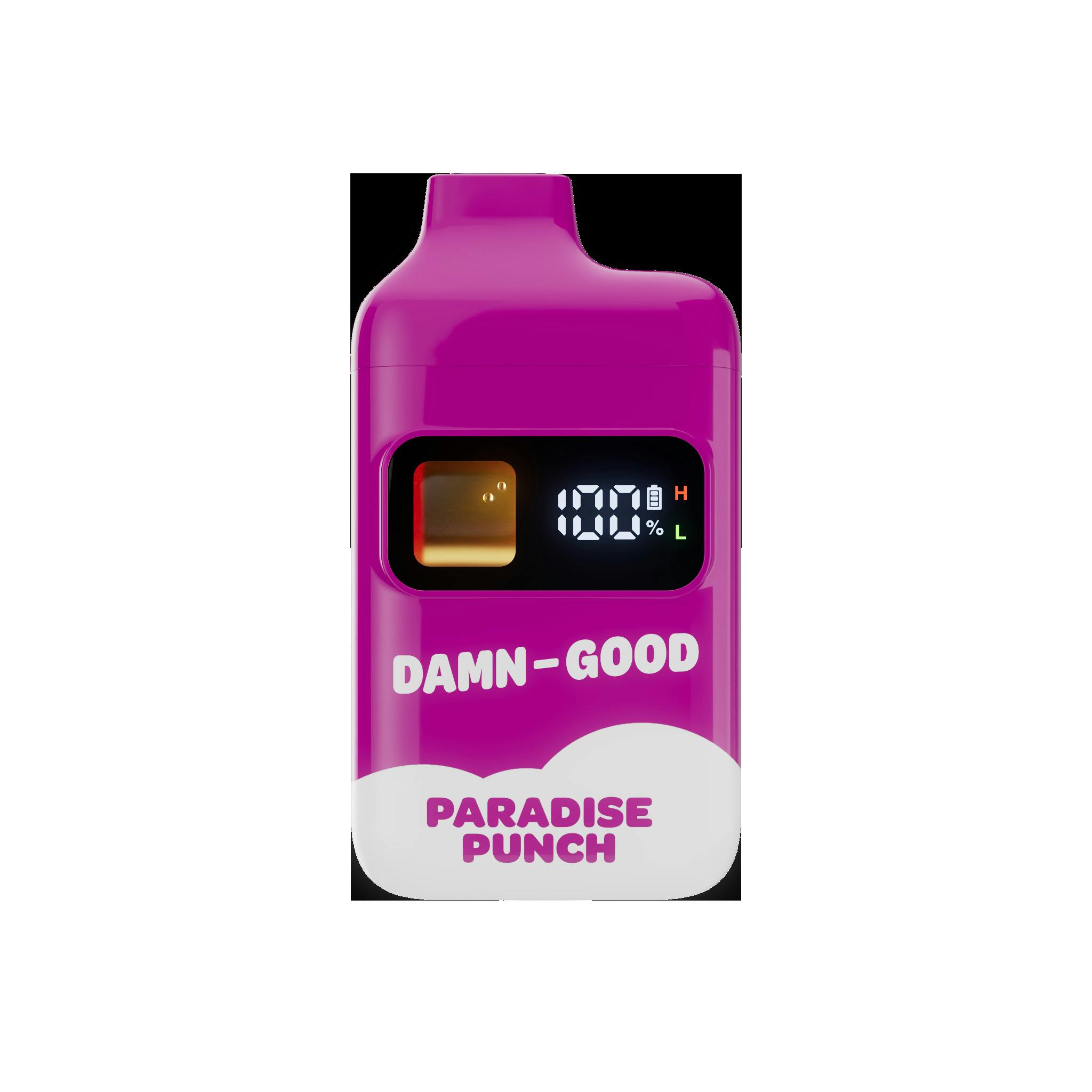 Damn Good Paradise Punch Disposable 2G