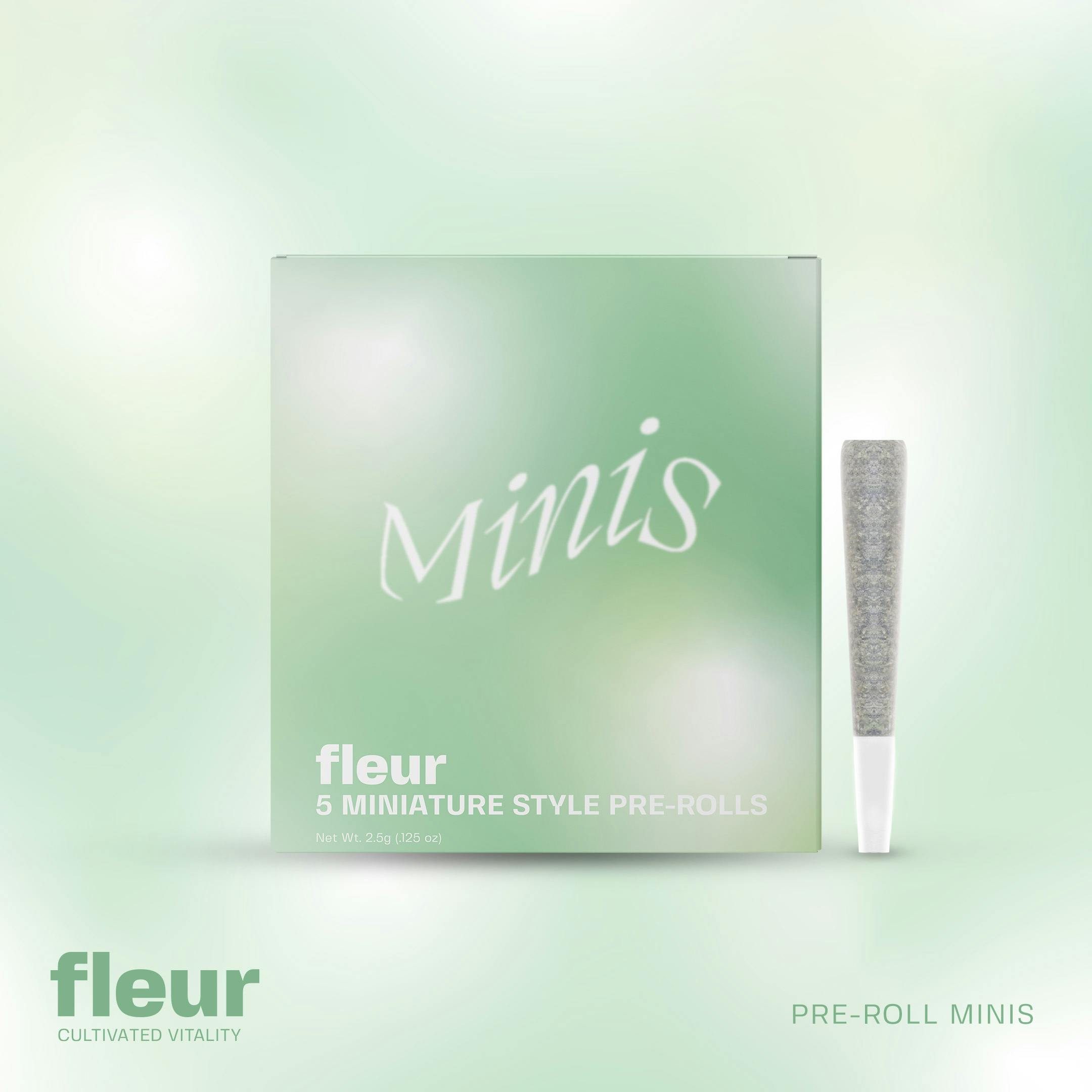 Fleur Dogwalker 2.5g