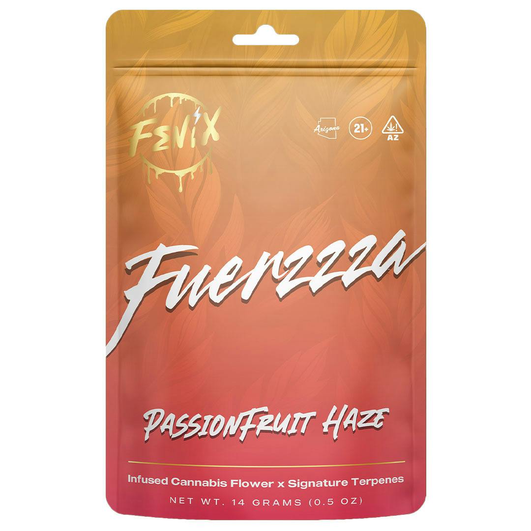 Fenix Fuerzzza Supercharged 14g Passionfruit Haze