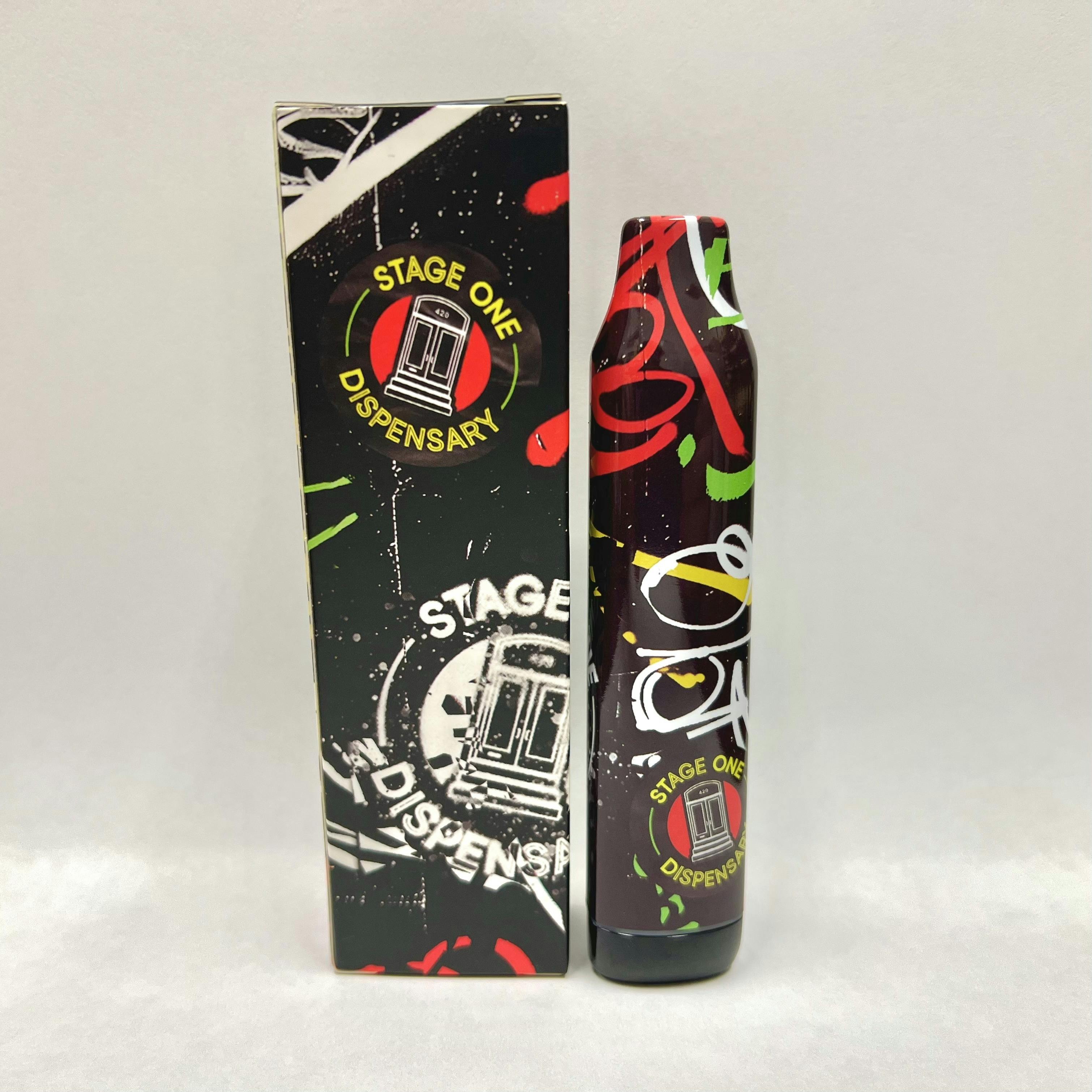 Stage One x Myster SlickStick Slim 510 Thread Battery