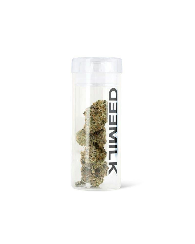 MilkWeed Indoor Flower Jar 3.5g - Blueberry Blitz (Hybrid)
