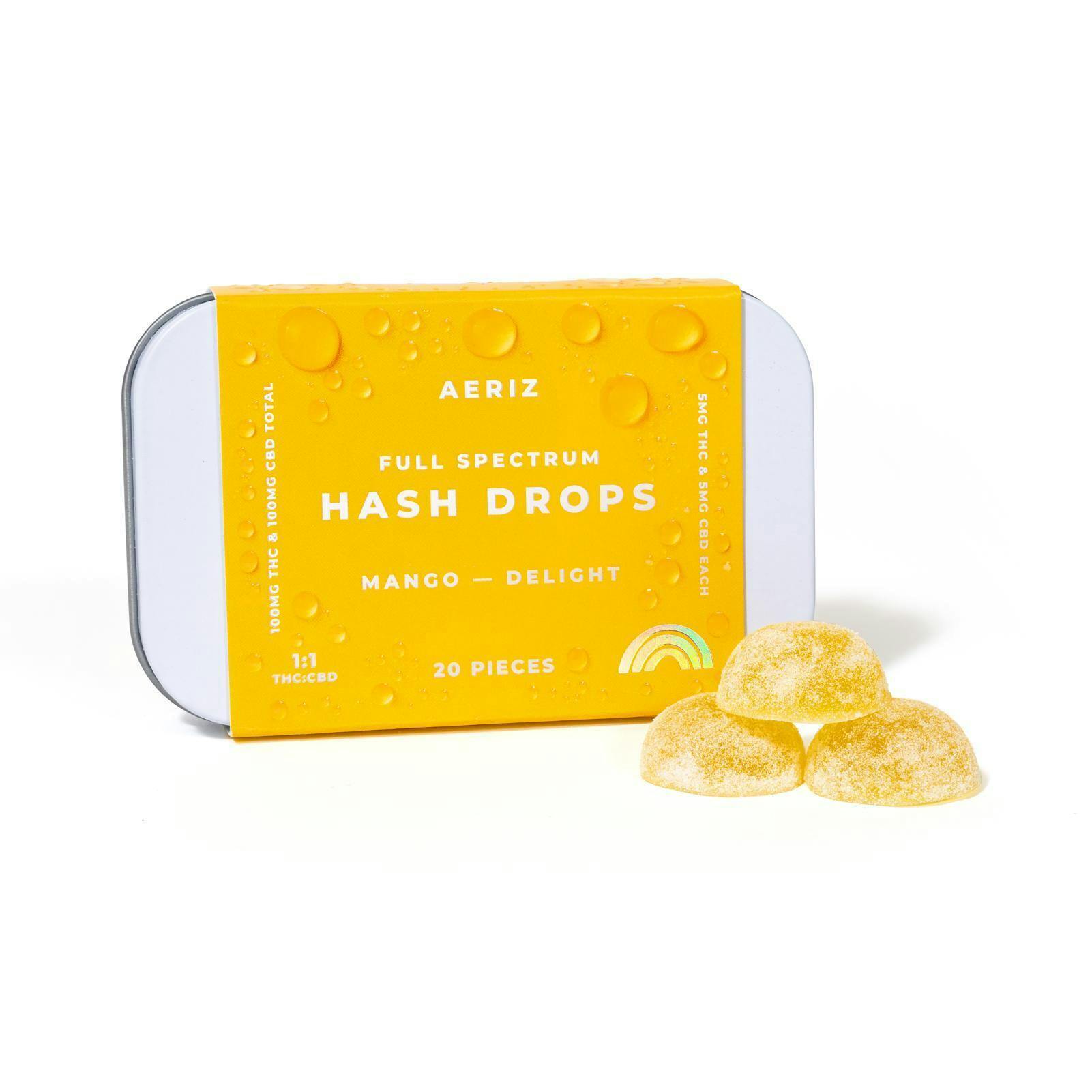 Drops Mango Mule Fuel