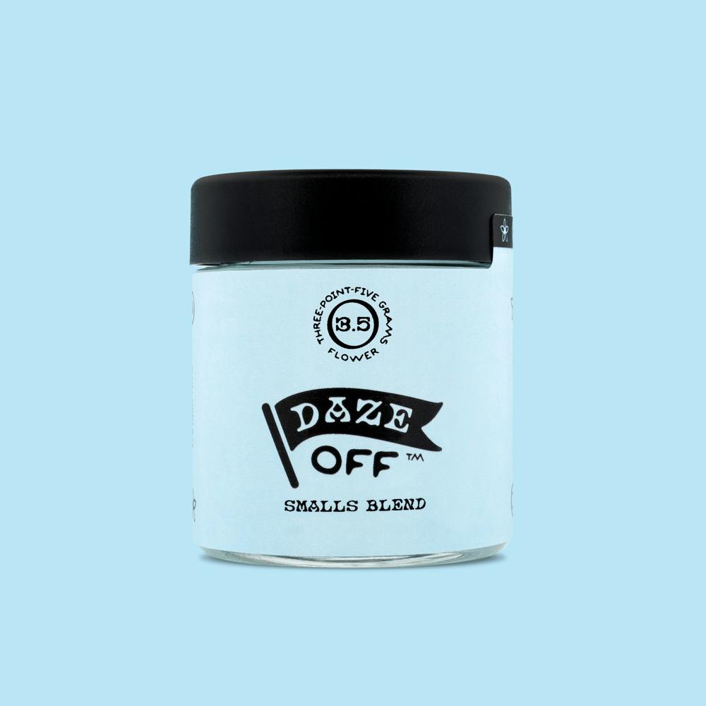 Daze Off Cheat Code Hybrid 3.5g